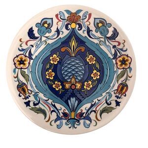 Villeroy & Boch~ Izmir 8” Side Plate ~ made in Luxembourg